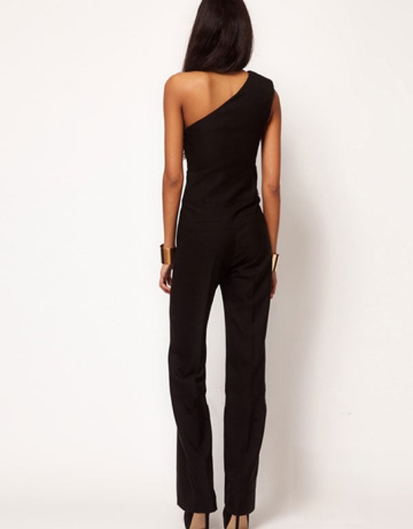 Jumpsuit Catania vista posteriore — Dream Shop