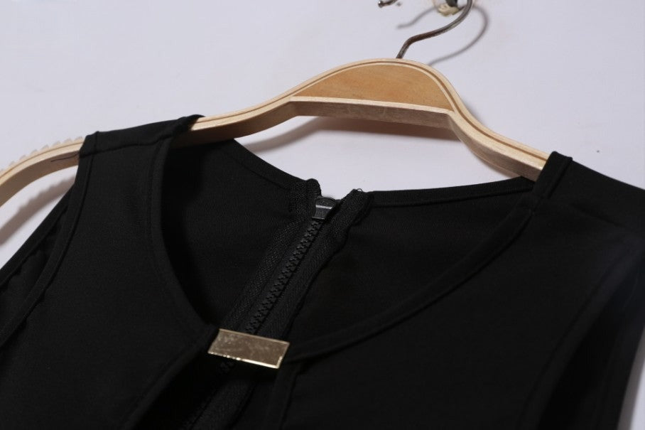 Jumpsuit Yolanda vista posteriore — Dream Shop