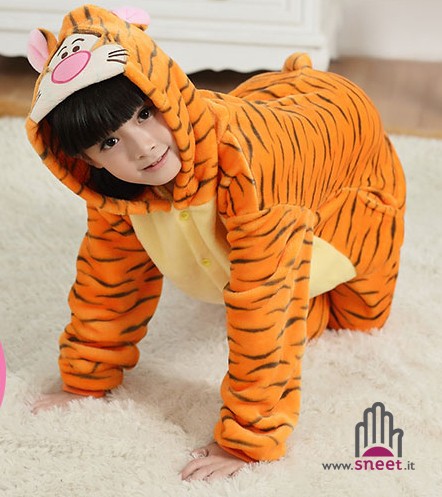 Pyjamas Tigro
