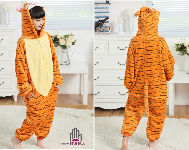 Pyjamas Tigro