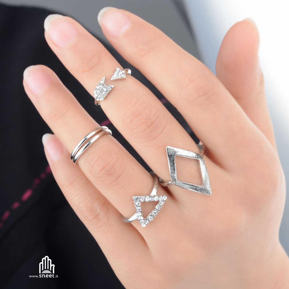 Wissy ring set