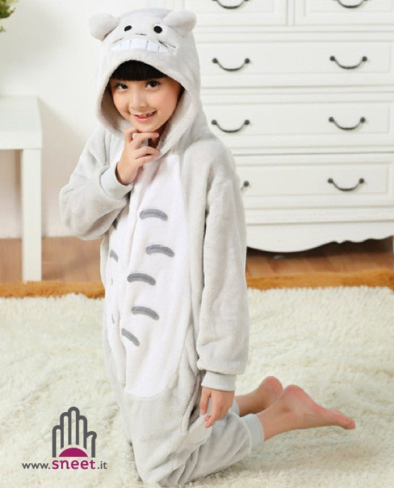Pigiamino Totoro