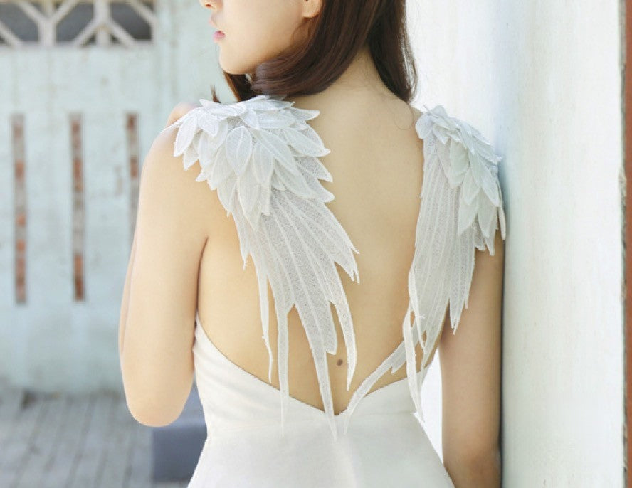 Holy Angel Dress — ali spiegate dettaglio | Dream Shop