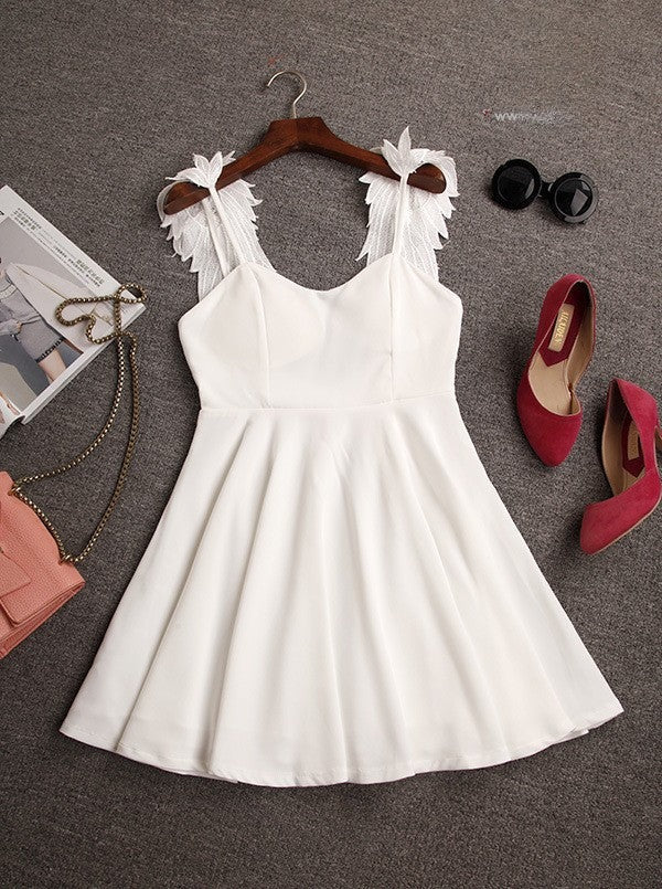 Holy Angel Dress — corpino e gonna | Dream Shop