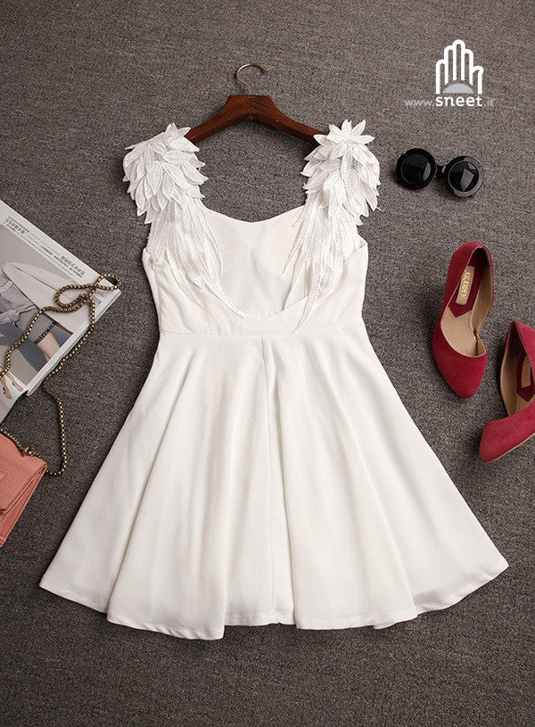Holy Angel Dress