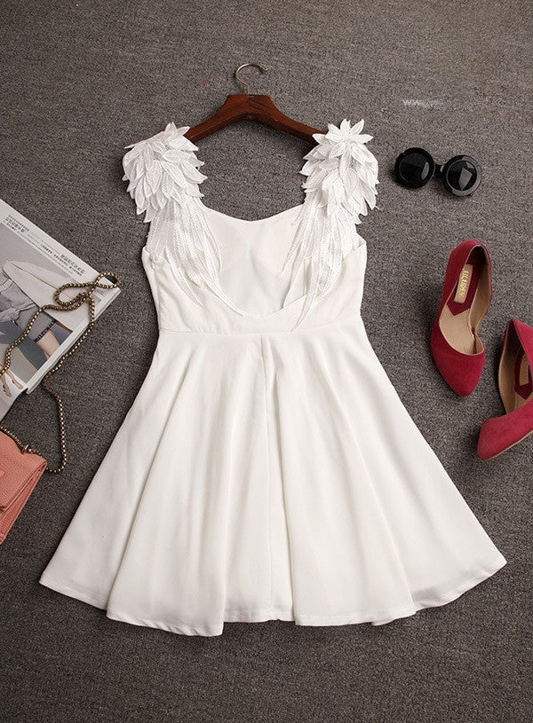 Holy Angel Dress — fit taglia unica | Dream Shop