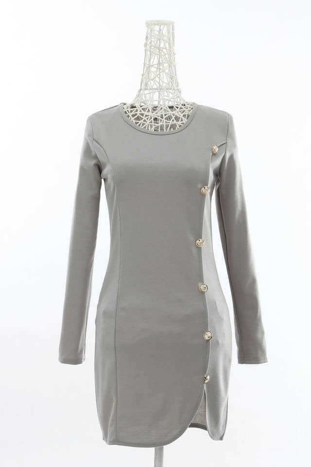 Key Dress — colore beige naturale | Dream Shop