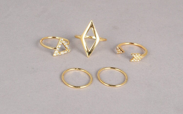 Wissy ring set
