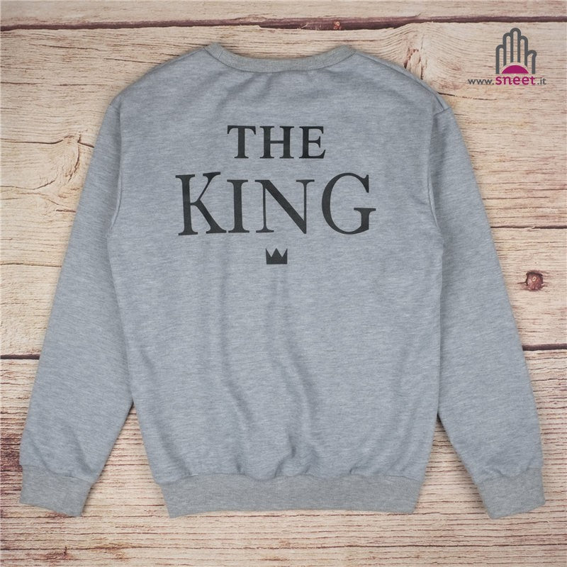 Felpe The King - His Queen