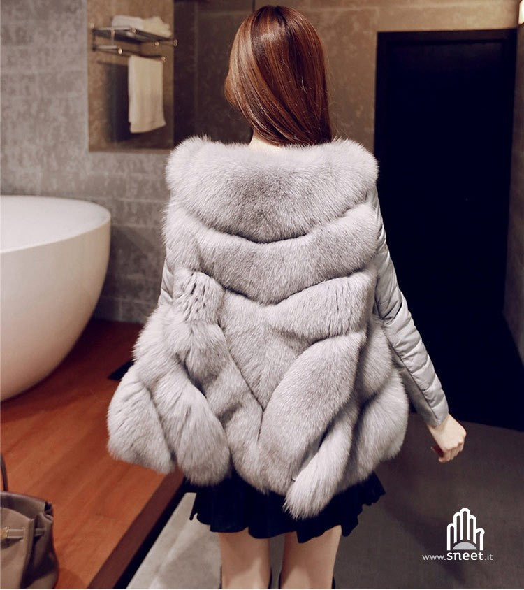 Giacca pelliccia Tamanna