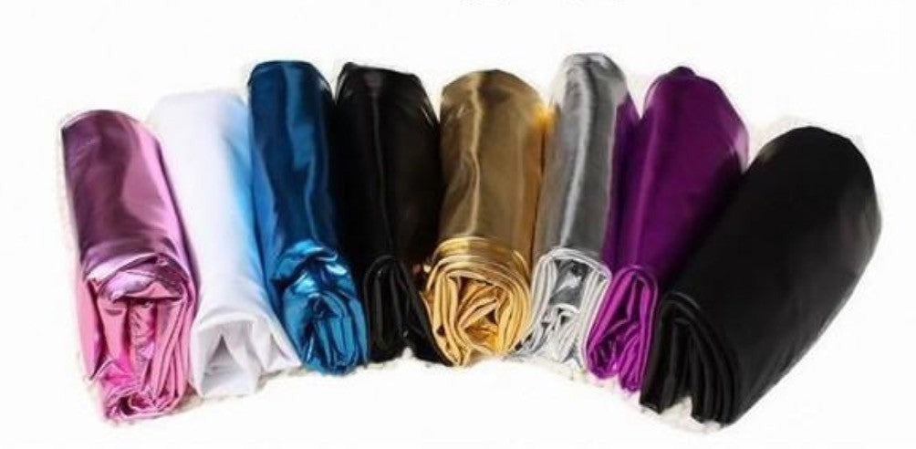 Leggings metallizzati Florida lycra elasticizzata