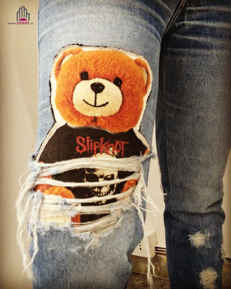 Levis 501 Slipknot