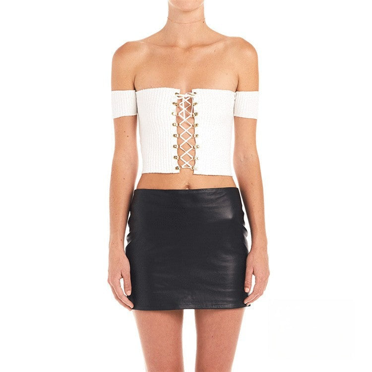 Doroty laces Toppino