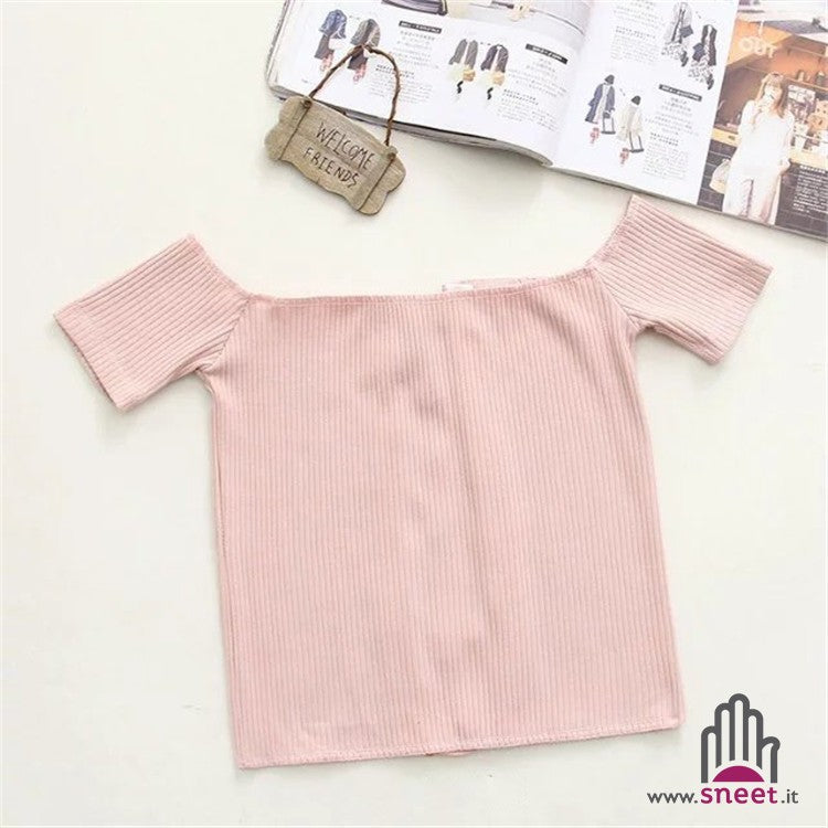 Toppino lacci Doroty