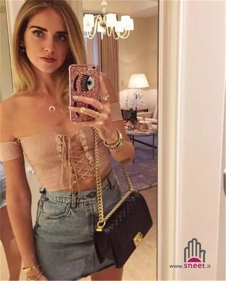 Toppino lacci Doroty