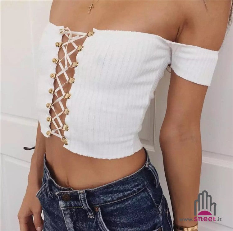 Toppino lacci Doroty