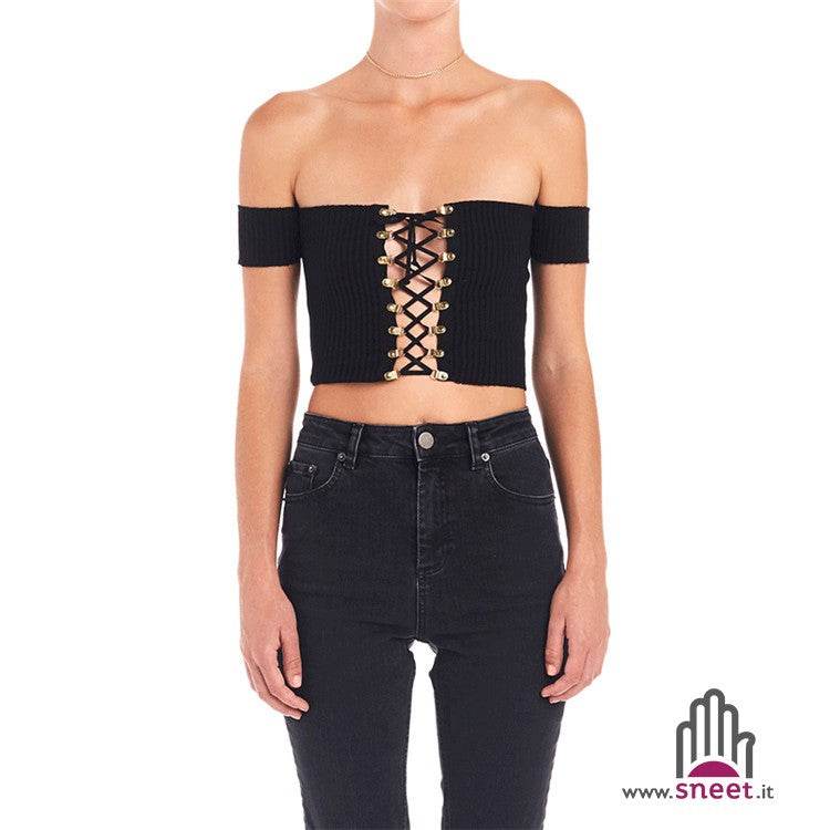 Toppino lacci Doroty