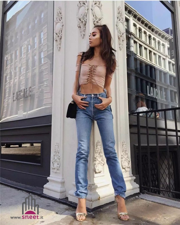 Toppino lacci Doroty