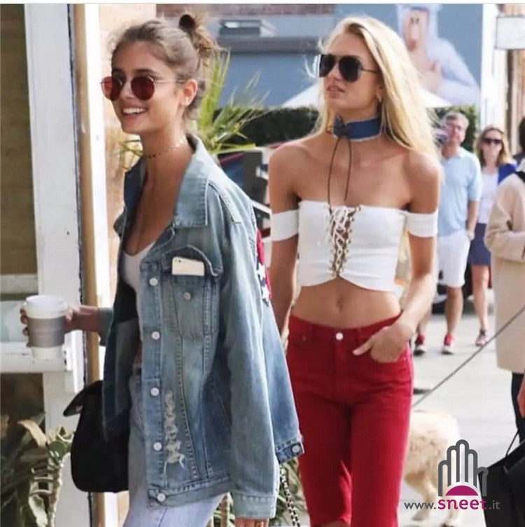 Toppino lacci Doroty