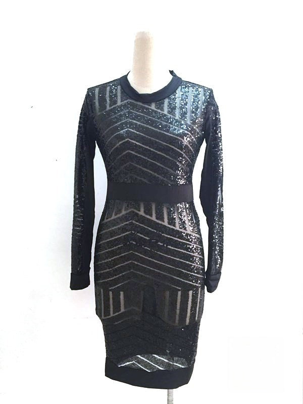Gakia Dress — look serata sensuale | Dream Shop