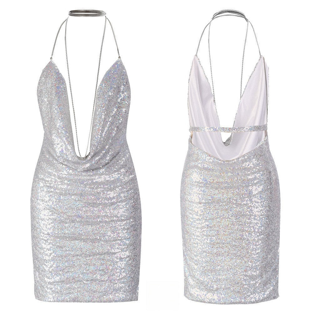 Higrid Sexy Dress — variante colore 4 | Dream Shop