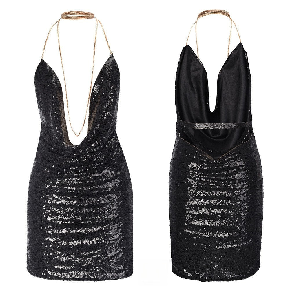 Higrid Sexy Dress — look completo serata | Dream Shop