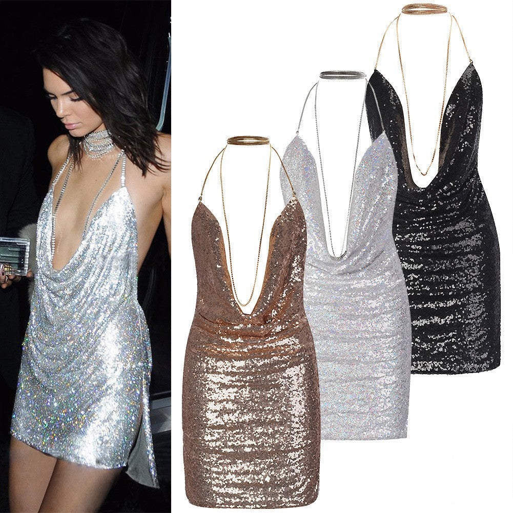 Higrid Sexy Dress — variante colore 10 | Dream Shop