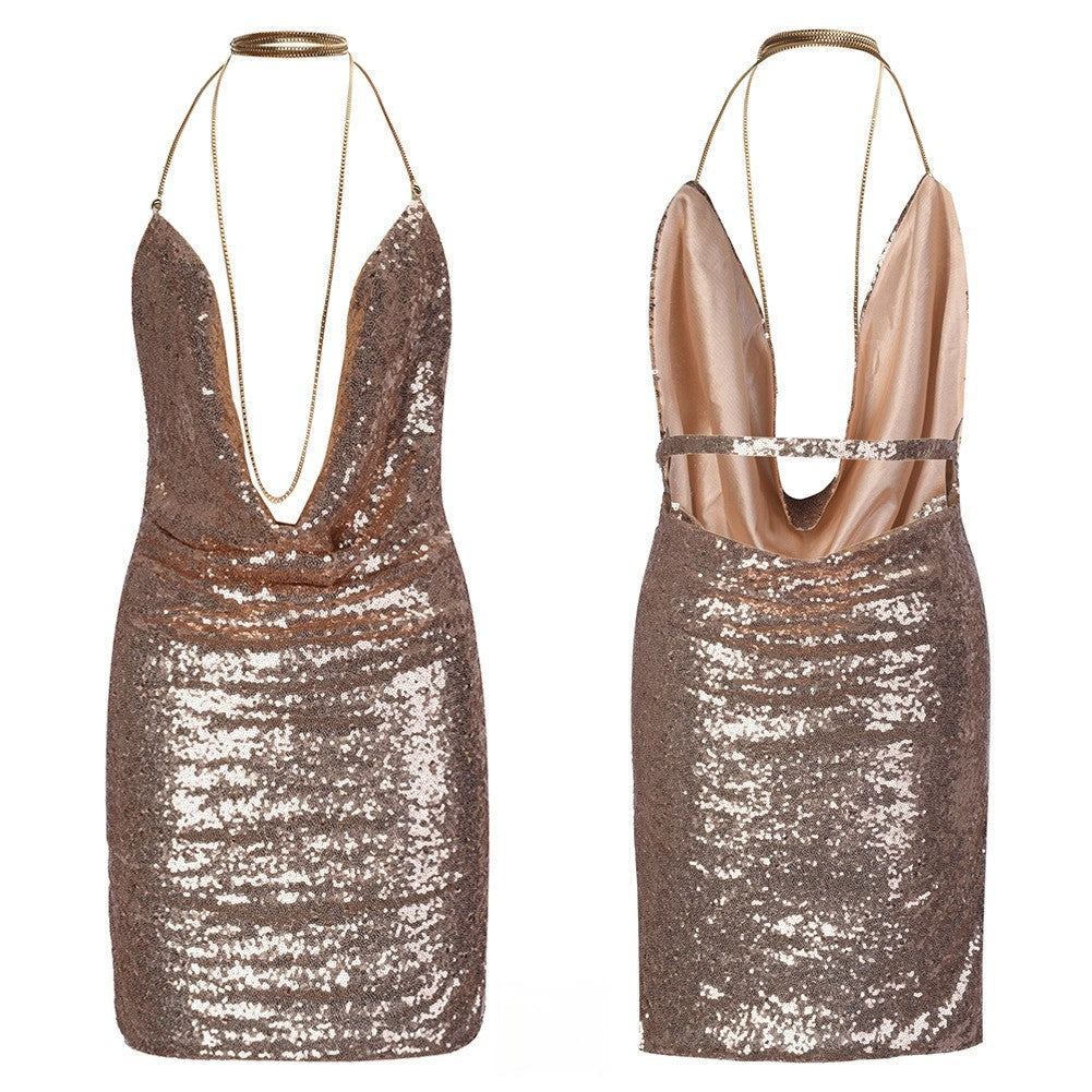 Higrid sexy dress