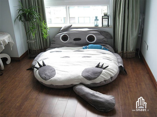 Totoro Bed 200x130cm