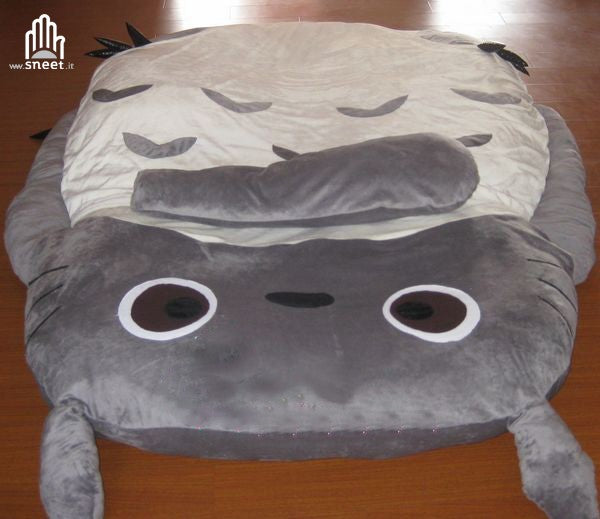 Totoro Bed 200x130cm