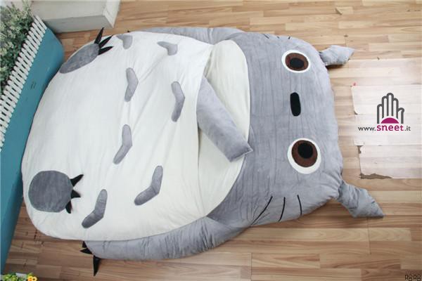Totoro Bed 200x130cm