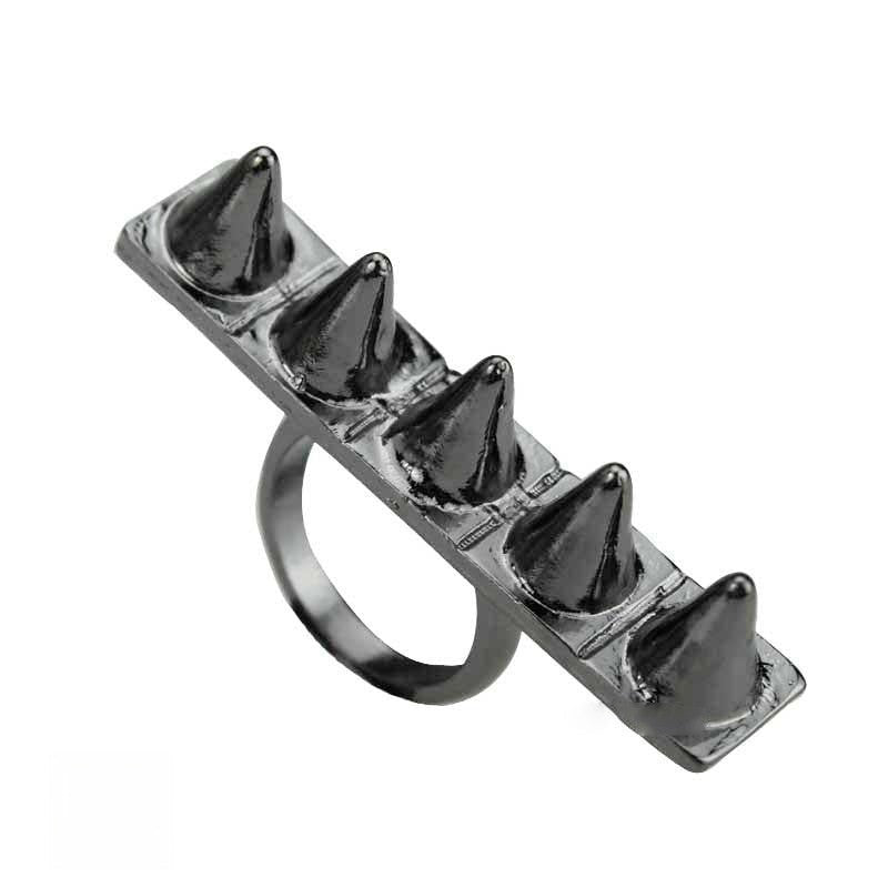 Anello Borchie Plan - versione oro | Dream Shop