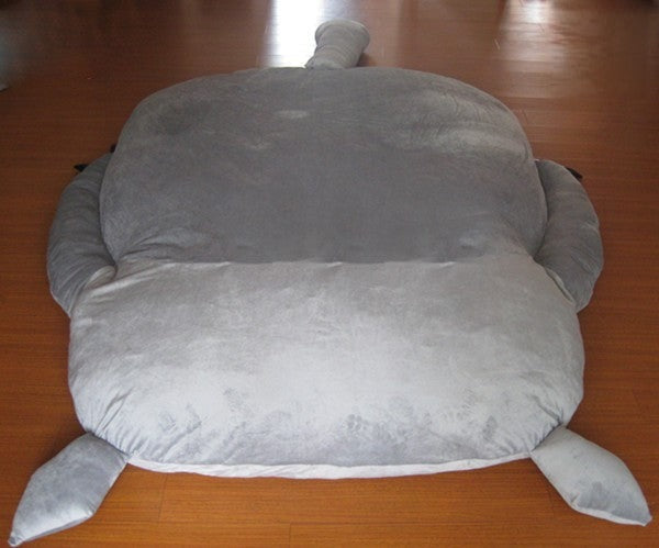 Totoro Bed 200x130cm vista laterale | Dream Shop