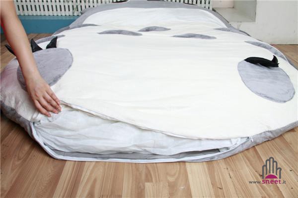 Totoro Bed 200x130cm