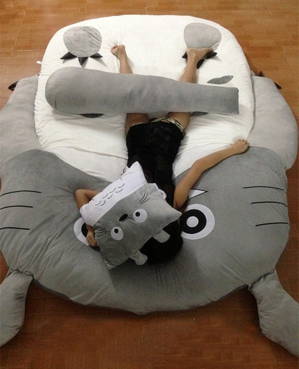 Totoro Bed 200x130cm dettaglio | Dream Shop