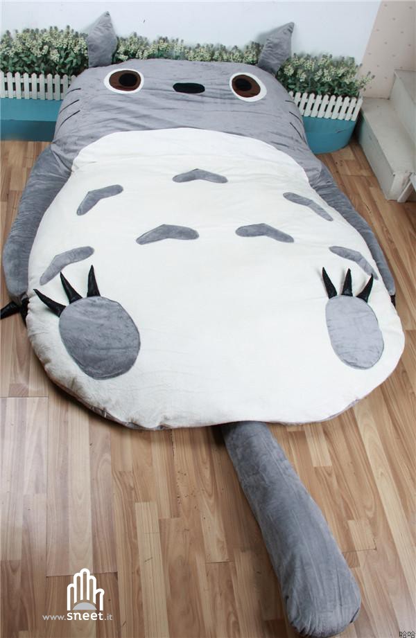 Totoro Bed 200x130cm
