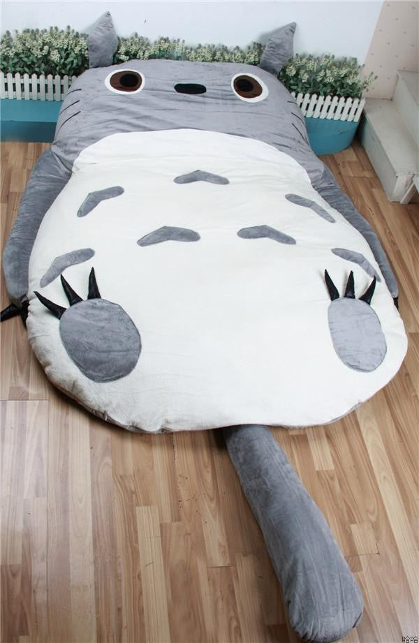 Totoro Bed 200x130cm look completo | Dream Shop