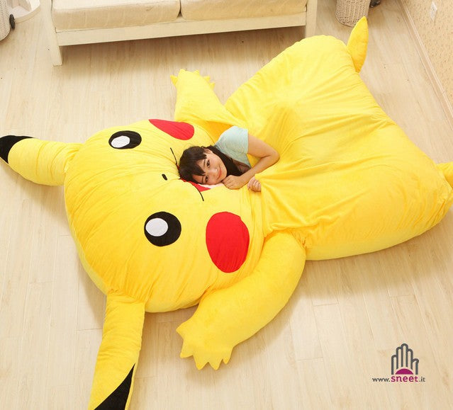 Pikaciu Bed 220x150cm