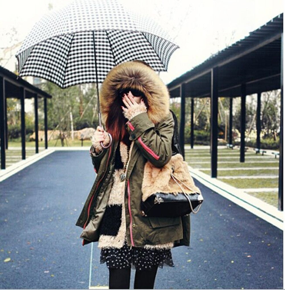 Parka Glorya