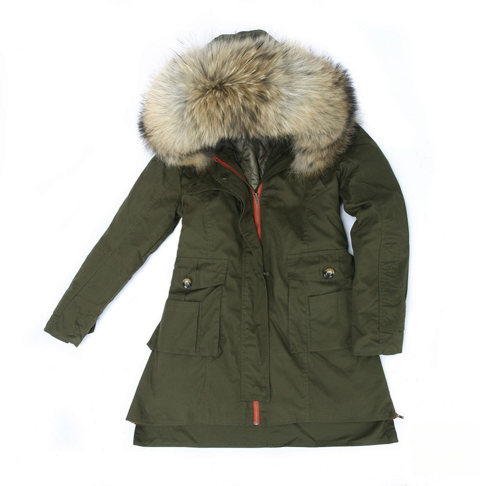 Parka Glorya