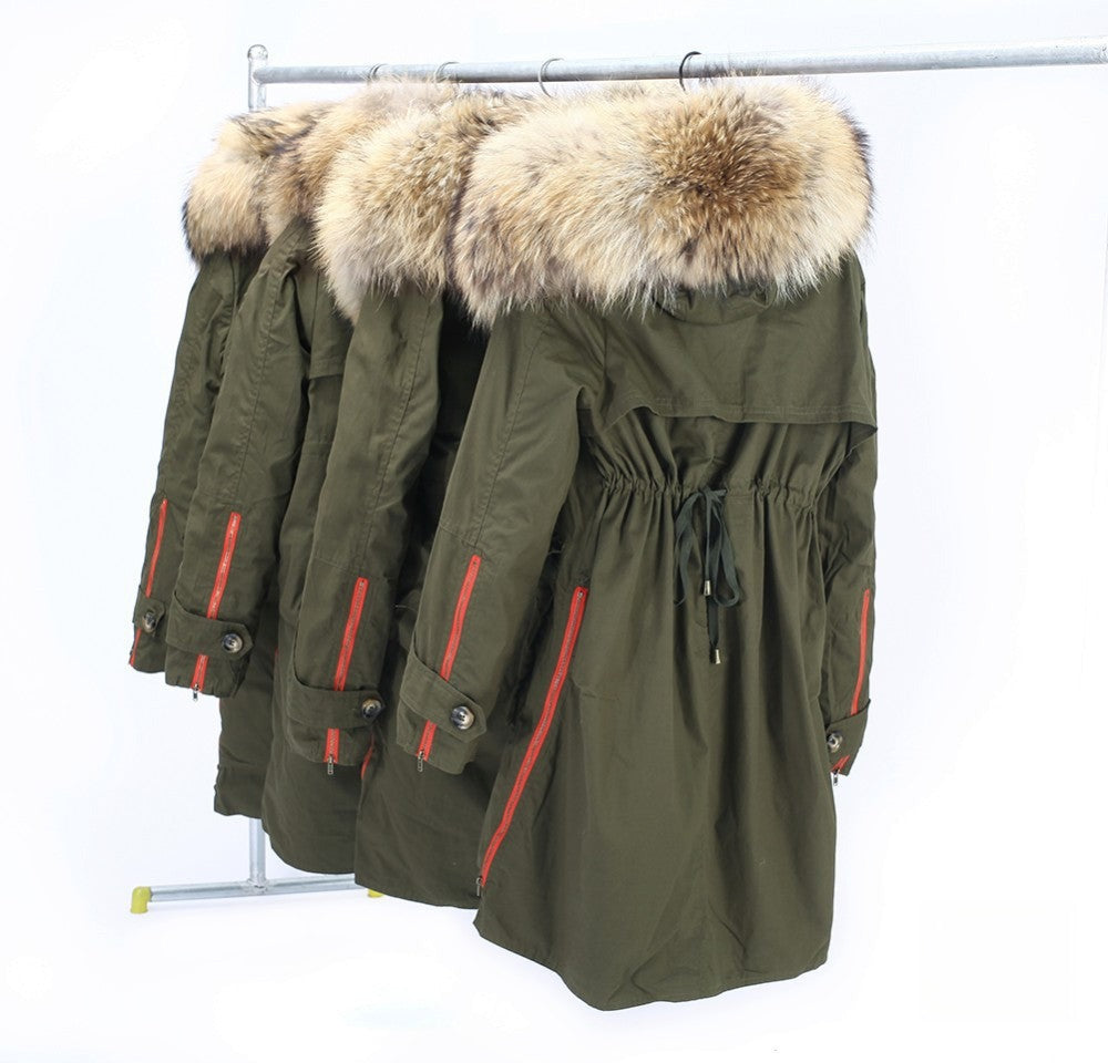 Parka Glorya