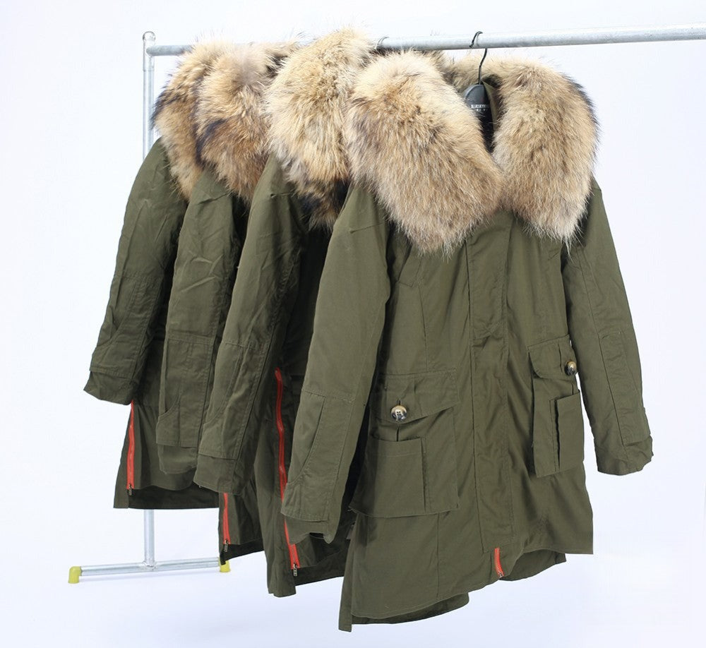 Parka Glorya
