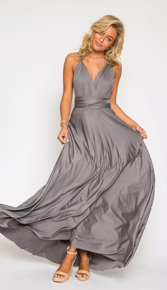 Hermosa long dress