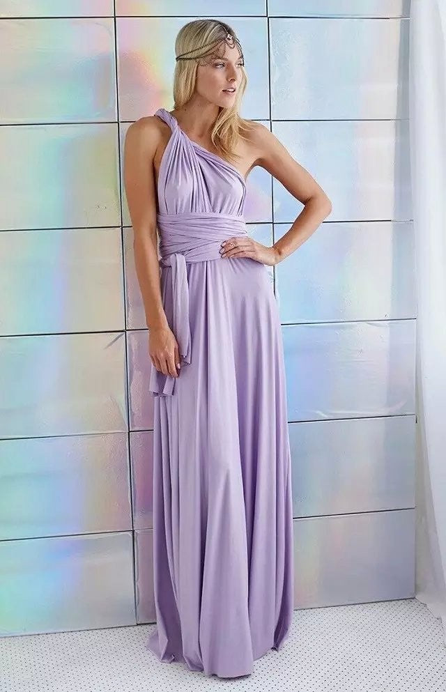 Hermosa long dress