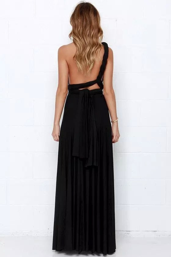 Hermosa long dress