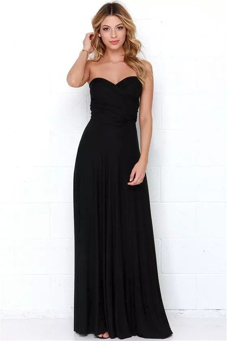 Hermosa long dress