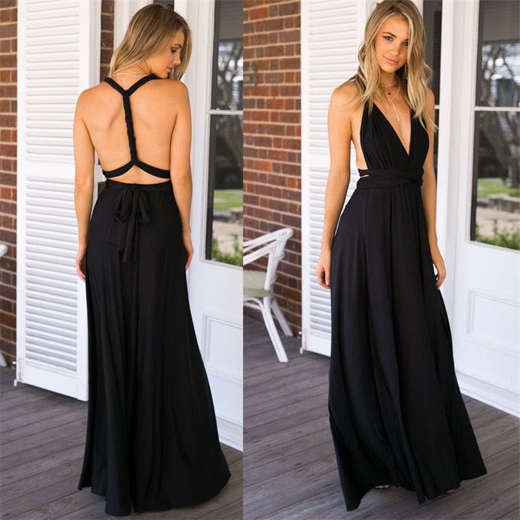 Hermosa long dress