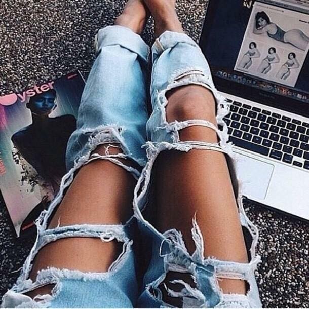 Jeans Lorenz Light Denim