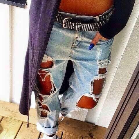 Jeans Lorenz Light Denim