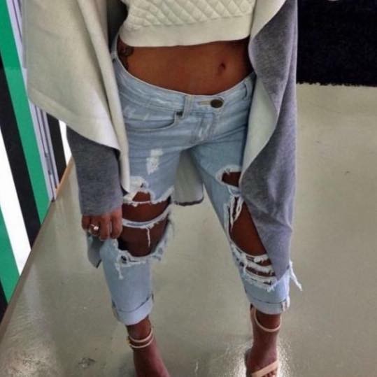 Jeans Lorenz Light Denim